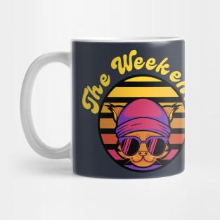 the weekend Mug